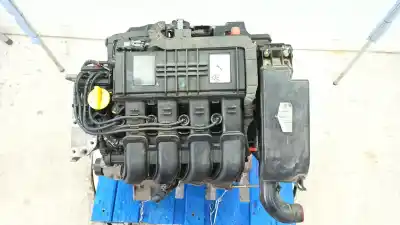 Peça sobressalente para automóvel em segunda mão motor completo por renault clio ii (bb_, cb_) 1.2 16v (bb05, bb0w, bb11, bb27, bb2t, bb2u, bb2v, cb05,... referências oem iam d4fb712  d4fb712