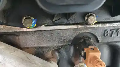 Peça sobressalente para automóvel em segunda mão motor completo por renault clio ii (bb_, cb_) 1.2 16v (bb05, bb0w, bb11, bb27, bb2t, bb2u, bb2v, cb05,... referências oem iam d4fb712  d4fb712