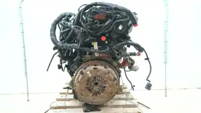 Second-hand car spare part complete engine for ford kuga i 2.0 tdci oem iam references ufda  ufda