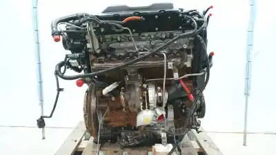Second-hand car spare part complete engine for ford kuga i 2.0 tdci oem iam references ufda  ufda