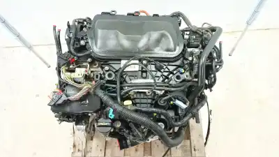 Second-hand car spare part complete engine for ford kuga i 2.0 tdci oem iam references ufda  ufda