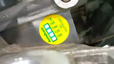 Second-hand car spare part complete engine for ford kuga i 2.0 tdci oem iam references ufda  ufda