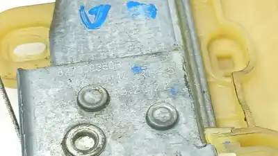 Автозапчасти б/у задний правый стеклорегулятор за renault captur i (j5_, h5_) 1.5 dci 90 ссылки oem iam 827009380r  827009380r