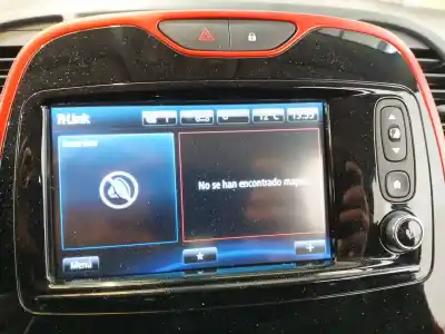 Автозапчастина б/у  для RENAULT CAPTUR I (J5_, H5_)  Посилання на OEM IAM 259156379R  259156379R