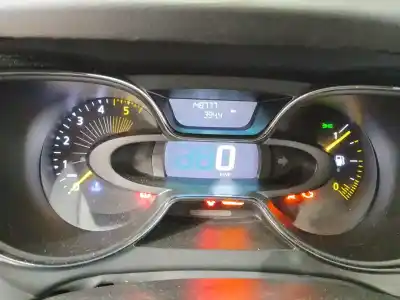 Автозапчастина б/у  для RENAULT CAPTUR I (J5_, H5_)  Посилання на OEM IAM 248109523R  248100221R
