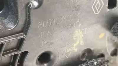 Автозапчасти б/у замок передней правой двери за renault captur i (j5_, h5_) 1.5 dci 90 ссылки oem iam 805022764r  805020401r