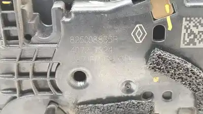 Автозапчастина б/у замок заднього правого дверя для renault captur i (j5_, h5_) 1.5 dci 90 посилання на oem iam 805027072r  825008835r