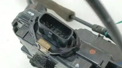 Автозапчастина б/у замок передніх дверей лівий для renault captur i (j5_, h5_) 1.5 dci 90 посилання на oem iam 805031332r  805030788r