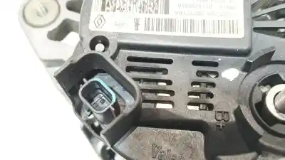 Автозапчастина б/у генератор для renault captur i (j5_, h5_) 1.5 dci 90 посилання на oem iam 231008918r  231007865r
