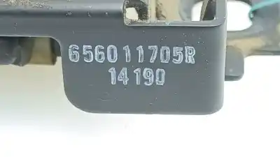Автозапчастина б/у замок капота для renault captur i (j5_, h5_) 1.5 dci 90 посилання на oem iam 656011705r  656011705r