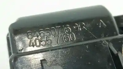 Автозапчастина б/у замок багажника / ворот для renault captur i (j5_, h5_) 1.5 dci 90 посилання на oem iam 905039428r  846307169r