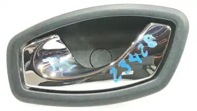 Автозапчасти б/у левая задняя внутренняя ручка за renault captur i (j5_, h5_) 1.5 dci 90 ссылки oem iam 806716611r