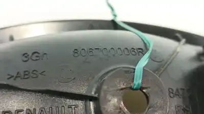 Автозапчасти б/у левая передняя внутренняя ручка за renault captur i (j5_, h5_) 1.5 dci 90 ссылки oem iam 806716611r  806700006r