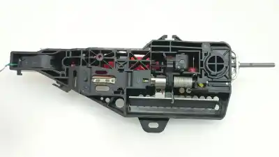 Автозапчасти б/у задняя правая наружная ручка за renault captur i (j5_, h5_) 1.5 dci 90 ссылки oem iam 806b02596r  806b02596r