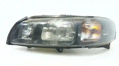 Second-hand car spare part LEFT HEADLIGHT for VOLVO S60 I (384)  OEM IAM references 8693587  8659606