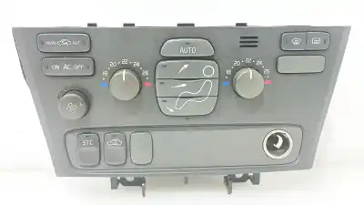 Peça sobressalente para automóvel em segunda mão comando de sofagem (chauffage / ar condicionado)  por volvo s60 i (384) 2.4 referências oem iam 8691950