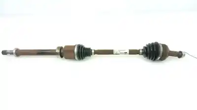 Pezzo di ricambio per auto di seconda mano Trasmissione Anteriore Destra per RENAULT CAPTUR I (J5_, H5_) 1.5 DCI 90 Riferimenti OEM IAM 391000883R  391000367R