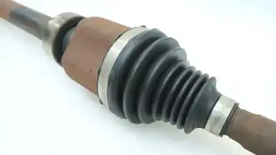 Pezzo di ricambio per auto di seconda mano trasmissione anteriore destra per renault captur i (j5_, h5_) 1.5 dci 90 riferimenti oem iam 391000883r  391000367r