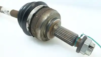 Pezzo di ricambio per auto di seconda mano trasmissione anteriore destra per renault captur i (j5_, h5_) 1.5 dci 90 riferimenti oem iam 391000883r  391000367r