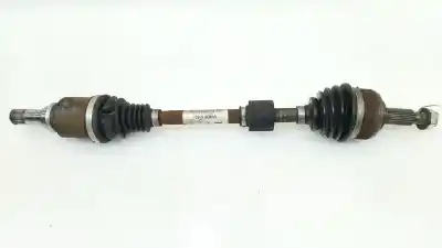 Pezzo di ricambio per auto di seconda mano TRASMISSIONE ANTERIORE SINISTRA per RENAULT CAPTUR I (J5_, H5_)  Riferimenti OEM IAM 391010474R  391016363R