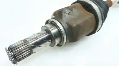 Pezzo di ricambio per auto di seconda mano trasmissione anteriore sinistra per renault captur i (j5_, h5_) 1.5 dci 90 riferimenti oem iam 391010474r  391016363r