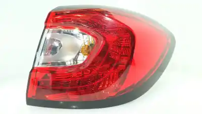 Автозапчастина б/у правий ліхтар для RENAULT CAPTUR I (J5_, H5_) 1.5 DCI 90 Посилання на OEM IAM 265502731R  265502731R