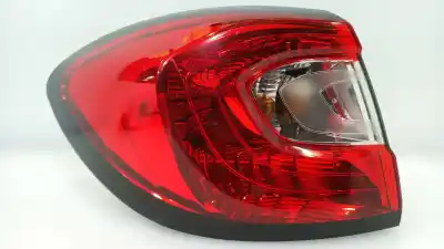 Автозапчастина б/у лівий ход ліхар для RENAULT CAPTUR I (J5_, H5_) 1.5 DCI 90 Посилання на OEM IAM 265558548R  265558548R