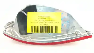 Автозапчасти б/у лампа бампера задняя левая за renault captur i (j5_, h5_) 1.5 dci 90 ссылки oem iam 265850007r  265850007r