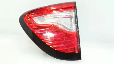 Автозапчасти б/у внутренний правый задний фонарь за RENAULT CAPTUR I (J5_, H5_) 1.5 DCI 90 ссылки OEM IAM 265501712R  265500812R