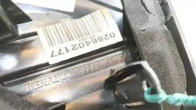 Автозапчастина б/у внутрішній лівий задній ліхар для renault captur i (j5_, h5_) 1.5 dci 90 посилання на oem iam 265557893r  265557893r
