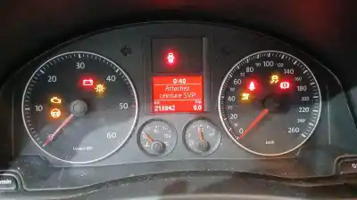 Second-hand car spare part DASHBOARD for VW GOLF PLUS V (5M1, 521)  OEM IAM references 1K0920863BX  1K0920863B