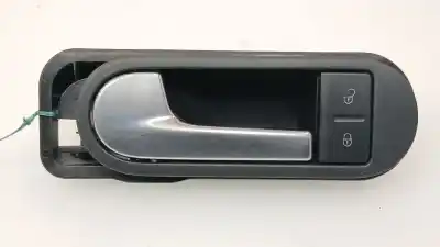 Автозапчастина б/у ліва передня внутрішня ручка для volkswagen golf plus v (5m1, 521) 1.9 tdi посилання на oem iam 5m0837113