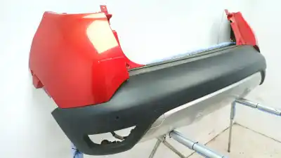 Автозапчастина б/у задній бампер для renault captur i (j5_, h5_) 1.5 dci 90 посилання на oem iam 850b27561r  850b27561r