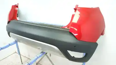 Автозапчастина б/у задній бампер для renault captur i (j5_, h5_) 1.5 dci 90 посилання на oem iam 850b27561r  850b27561r
