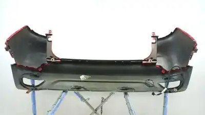 Автозапчастина б/у задній бампер для renault captur i (j5_, h5_) 1.5 dci 90 посилання на oem iam 850b27561r  850b27561r