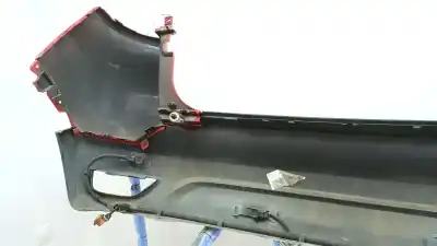 Автозапчастина б/у задній бампер для renault captur i (j5_, h5_) 1.5 dci 90 посилання на oem iam 850b27561r  850b27561r