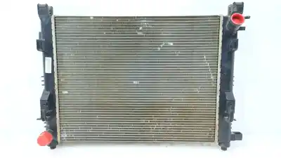 Автозапчастина б/у водяний радіатор для dacia duster (hs_) 1.5 dci посилання на oem iam 214100078r  214100078r
