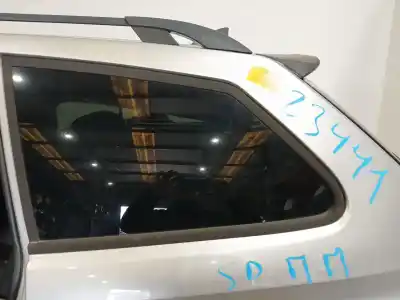 Second-hand car spare part rear left glass window for ssangyong kyron 2.0 xdi oem iam references 7925009021