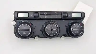 Автозапчастина б/у клімат-контроль для volkswagen golf plus v (5m1, 521) 1.9 tdi посилання на oem iam 1k0907044bn