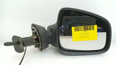 Автозапчасти б/у задний вид справа за dacia duster (hs_) 1.5 dci ссылки oem iam 963017684r