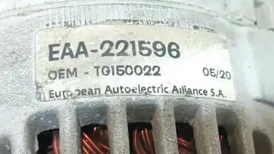 Автозапчастина б/у генератор для citroen c3 i (fc_, fn_) 1.4 hdi посилання на oem iam 5705ne  eaa221596