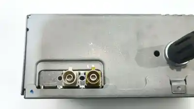 Автозапчастина б/у аудіо система / радіо cd для renault captur i (j5_, h5_) 1.5 dci 90 посилання на oem iam 281151863r  281152239r