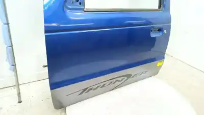 Автозапчастина б/у передні ліві двері для ford ranger (er, eq, r_) 2.5 td 4x4 посилання на oem iam 4518372  4518372