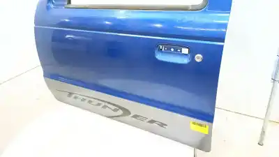 Автозапчастина б/у передні ліві двері для ford ranger (er, eq, r_) 2.5 td 4x4 посилання на oem iam 4518372  4518372