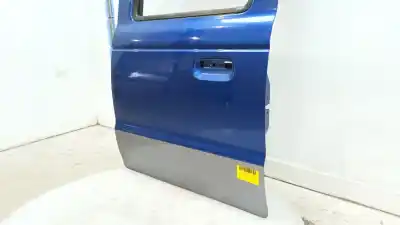 Автозапчастина б/у двері задні ліві для ford ranger (er, eq, r_) 2.5 td 4x4 посилання на oem iam 4035319  4035319
