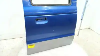 Автозапчастина б/у двері задні праві для ford ranger (er, eq, r_) 2.5 td 4x4 посилання на oem iam 4035318  4035318