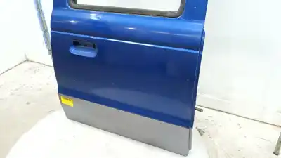 Автозапчастина б/у двері задні праві для ford ranger (er, eq, r_) 2.5 td 4x4 посилання на oem iam 4035318  4035318