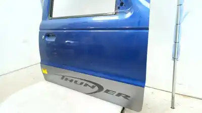 Автозапчастина б/у передні праві двері для ford ranger (er, eq, r_) 2.5 td 4x4 посилання на oem iam 4487668  4487668