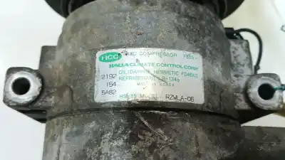 Автозапчасти б/у компрессор кондиционера воздуха за ford ranger (er, eq, r_) 2.5 td 4x4 ссылки oem iam 3636288  3636288