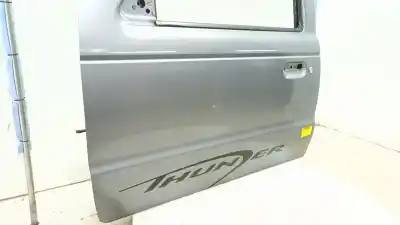 Автозапчасти б/у левая передняя дверь за ford ranger (er, eq, r_) 2.5 td 4x4 ссылки oem iam 4518372  4518372